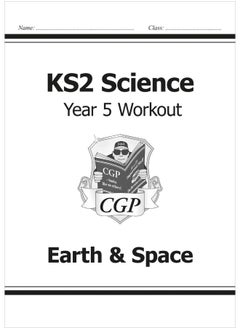 KS2 Science Year Five Workout: Earth & Space  - Image 1