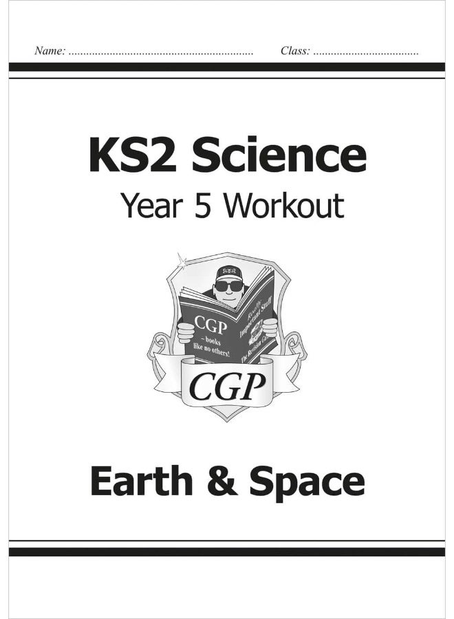 KS2 Science Year Five Workout: Earth & Space  - Image 1