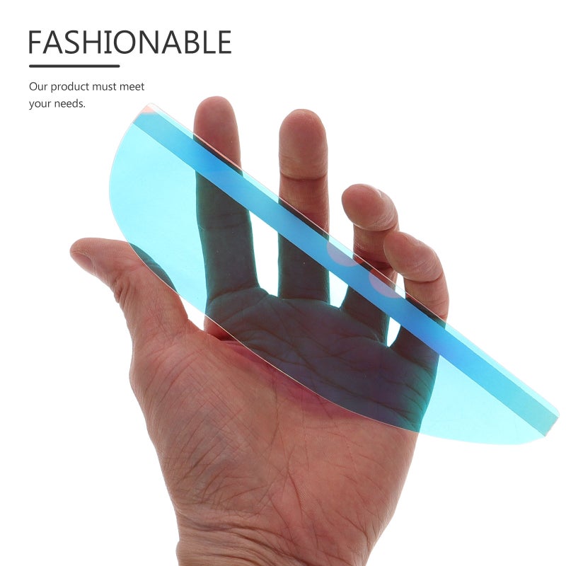 Car Side Rain Shields, Durable Waterproof Mirror Guards for Enhanced Safety - Image 3