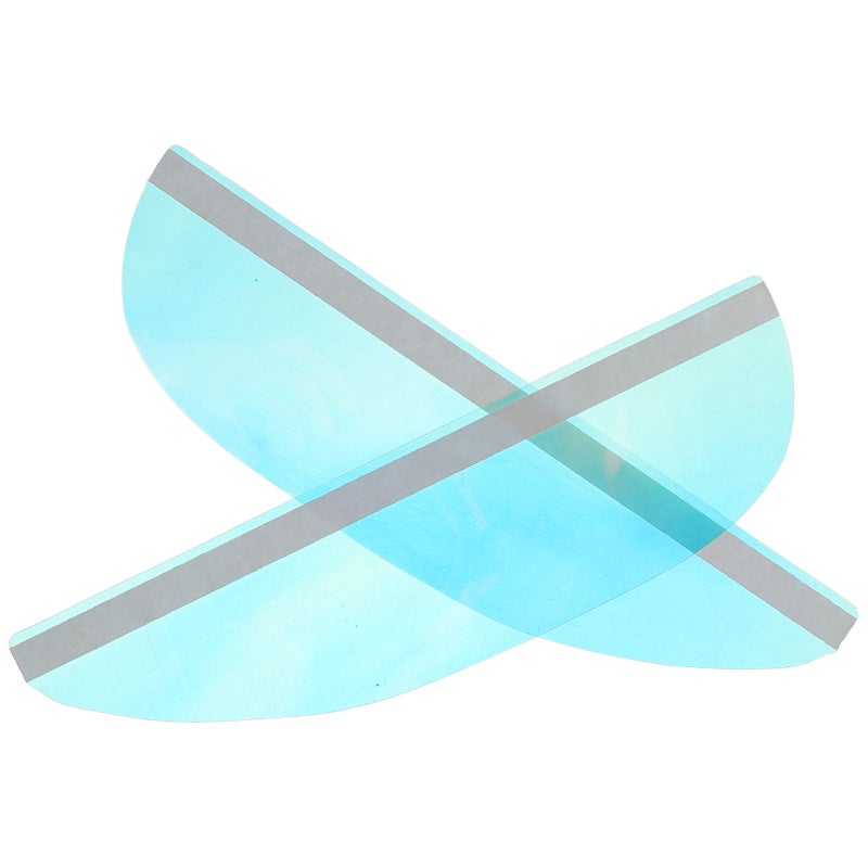 Car Side Rain Shields, Durable Waterproof Mirror Guards for Enhanced Safety - Image 1