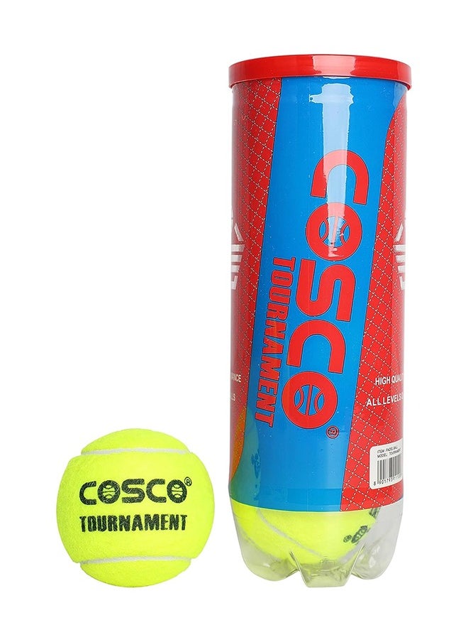 COSCO - Tournament Padel Tennis Ball - Image 1