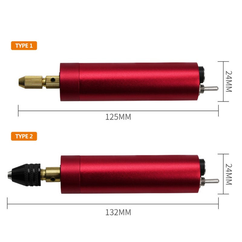 قلم حفر كهربائي صغير USB - Image 5