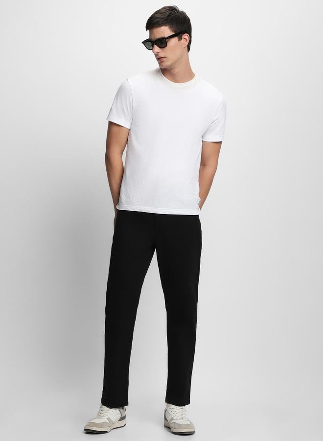 Dennis Lingo Solid Straight Leg Jeans - Image 4