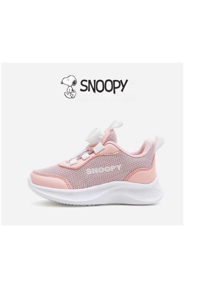 Snoopy - Children's Mesh Breathable Student Running Shoes - Image 1