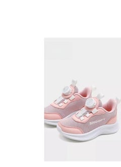 Snoopy Children's Mesh Breathable Student Running Shoes  - Image 3