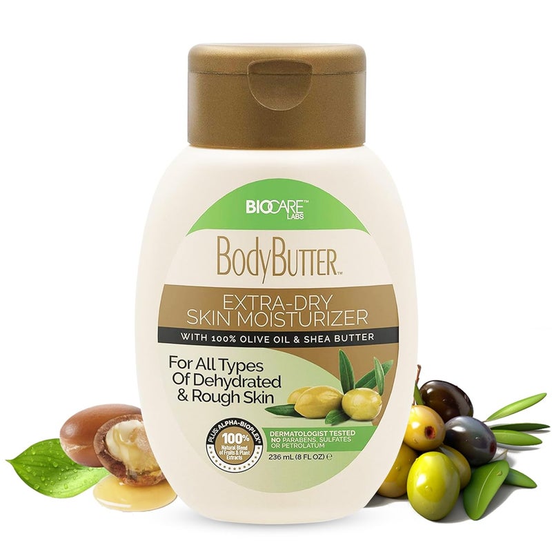 Biocare Body Butter with Olive Oil  Shea Butter