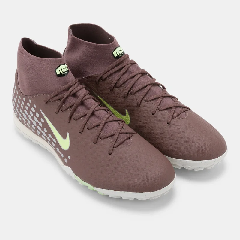 نايكي Men's Kylian Mbappe Mercurial Superfly 10 Academy Turf Ground Football Shoes