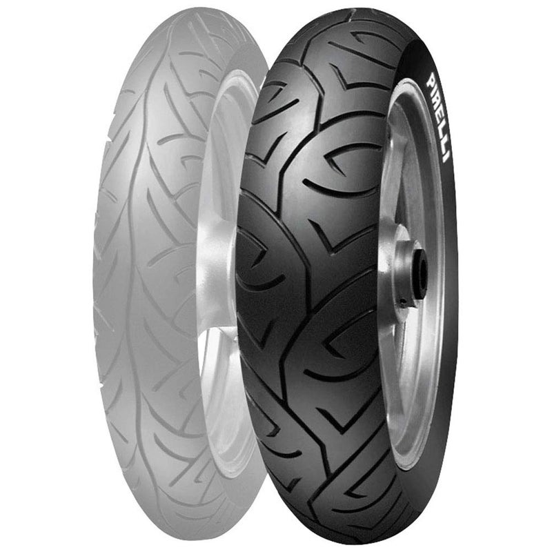 Pirelli Sport Demon Sport Touring Rear Tire - 140/70-17 - Image 3