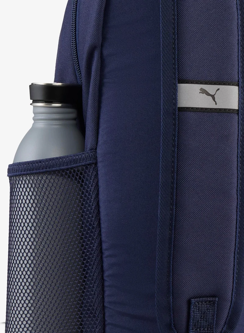 Puma PUMA Navy-Team Light Blue Manchester City Backpack  | Best Price UAE