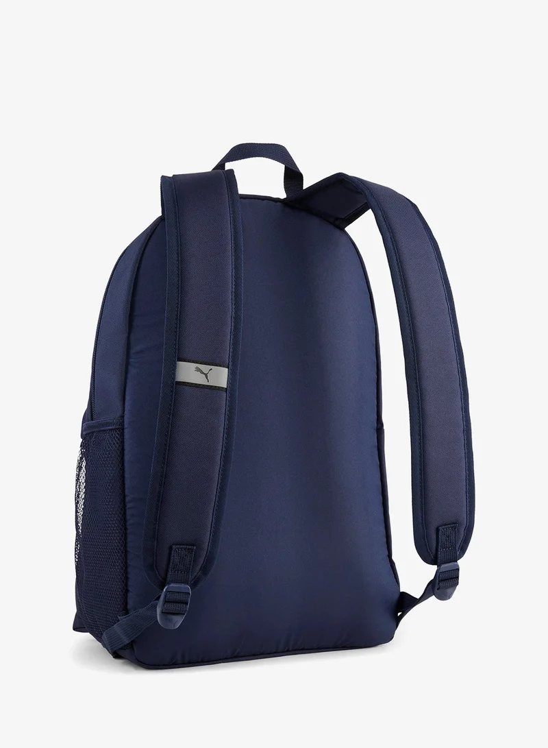 Puma PUMA Navy-Team Light Blue Manchester City Backpack  | Best Price UAE