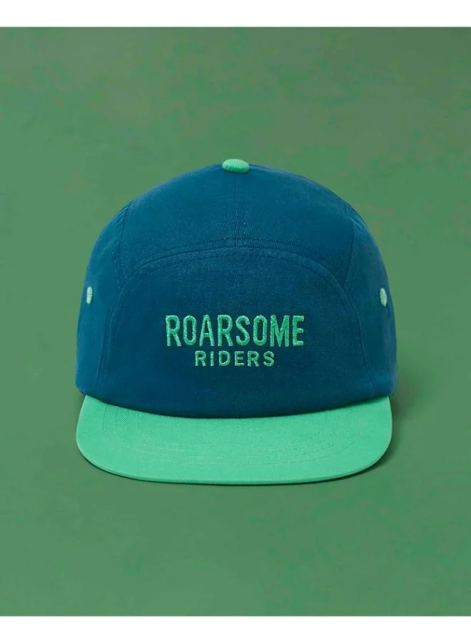 Roarsome Riders Podium Cap - Navy