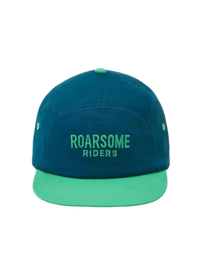 Roarsome Riders Podium Cap - Navy