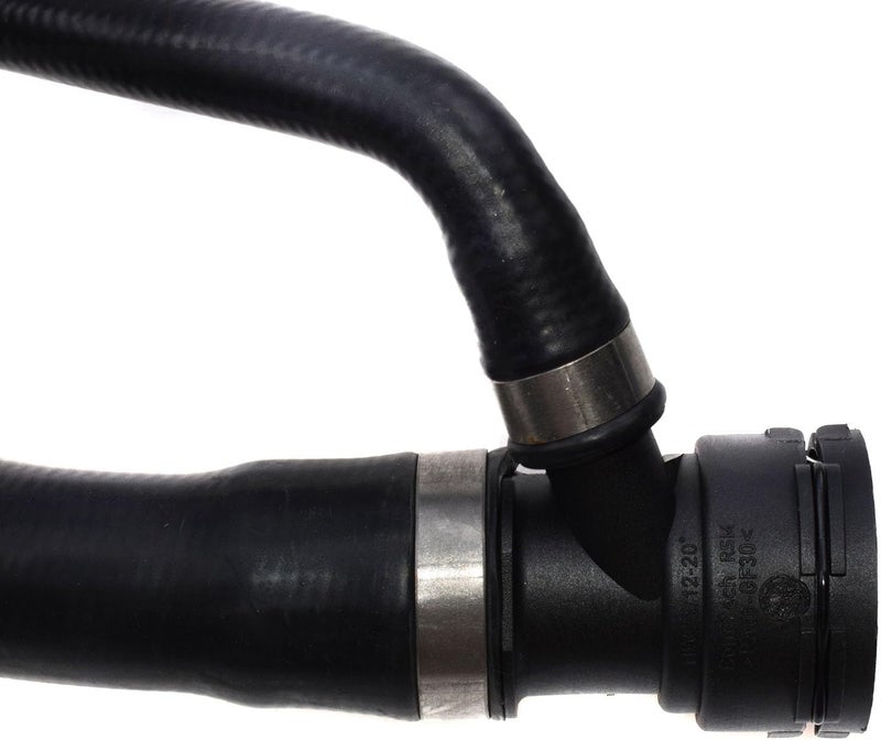 Wivplex Radiator Cooling Upper Hose for BMW E60 E61 - Image 2