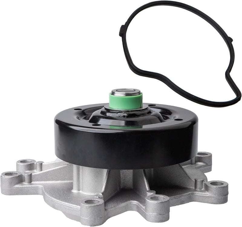 TUCAREST AW7163 Water Pump Kit with Gasket for Dodge, Jeep, and Ram Vehicles - Image 1