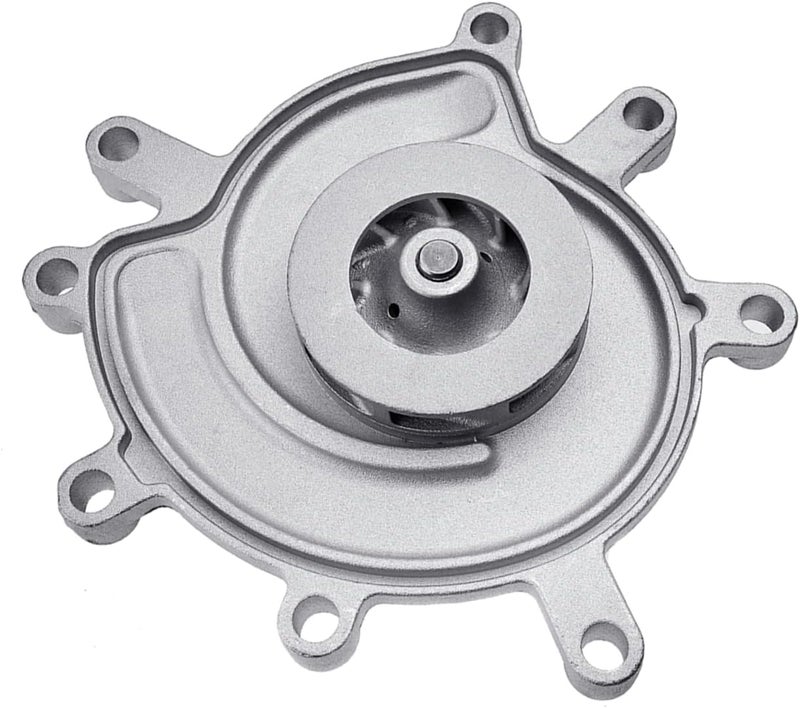 TUCAREST AW7163 Water Pump Kit with Gasket for Dodge, Jeep, and Ram Vehicles - Image 5