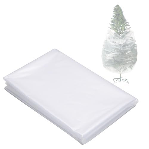 Elf Stor Christmas Tree Storage or Disposal Bag for Upright Trees up to 7.5-Ft Tall - Use Large Storage Bag for Couches, Mattress, and More by Elf Stor - Image 1