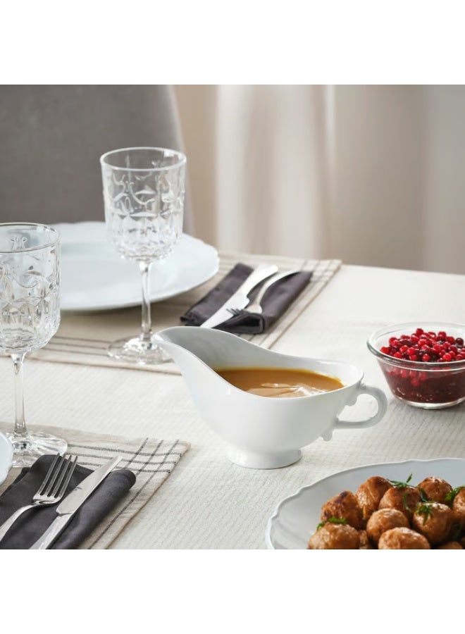 white 0.3 liter pot - Image 3