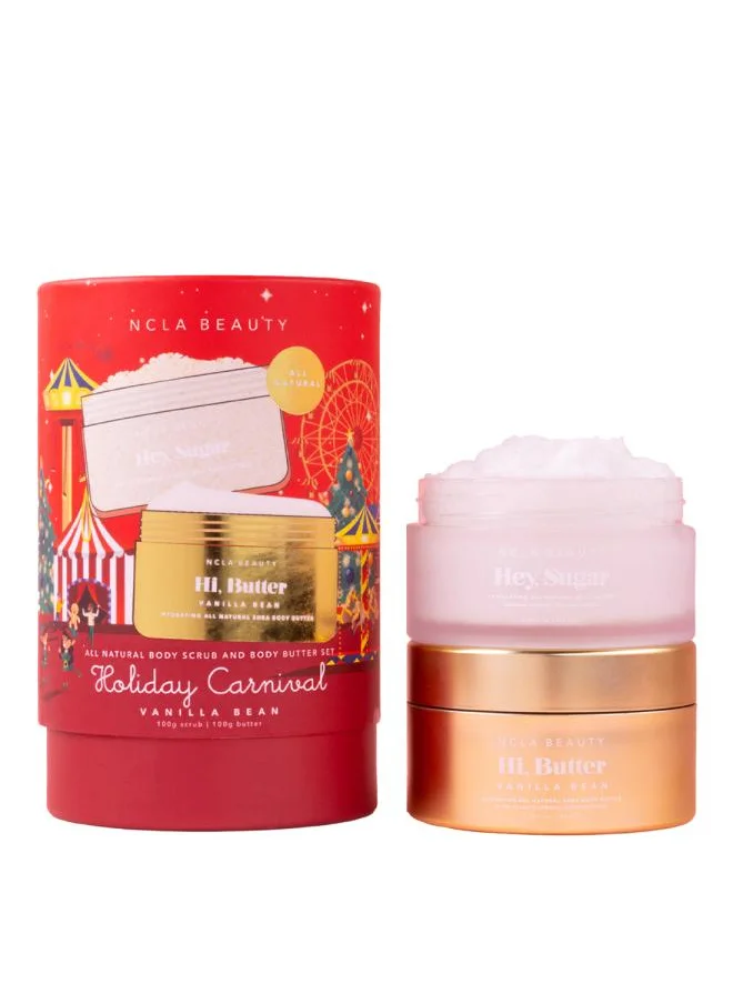 إن سي إل إيه Holiday Carnival Body Care Set, Savings 28%