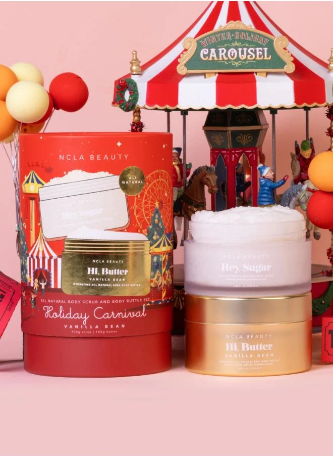 إن سي إل إيه Holiday Carnival Body Care Set, Savings 28%