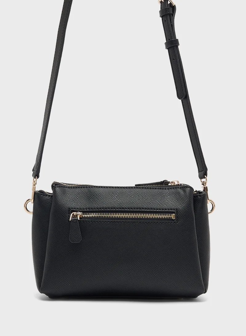 جس Noelle Tri Compartment Crossbody