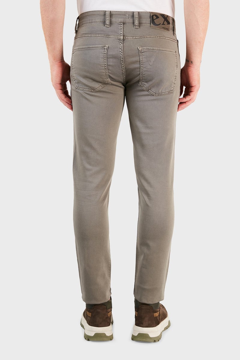 Exxe Slim Fit Pocketed Cotton Jeans Men's Denim Trousers EX1001K001BARTEZ  - Image 3