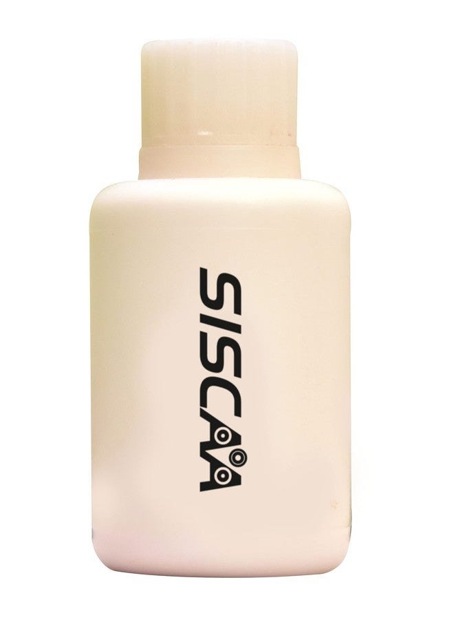 SISCAA Ultra Carrom Powder 100 Grams Bottle | Non-Toxic Formula | Recommended by Players - Image 1