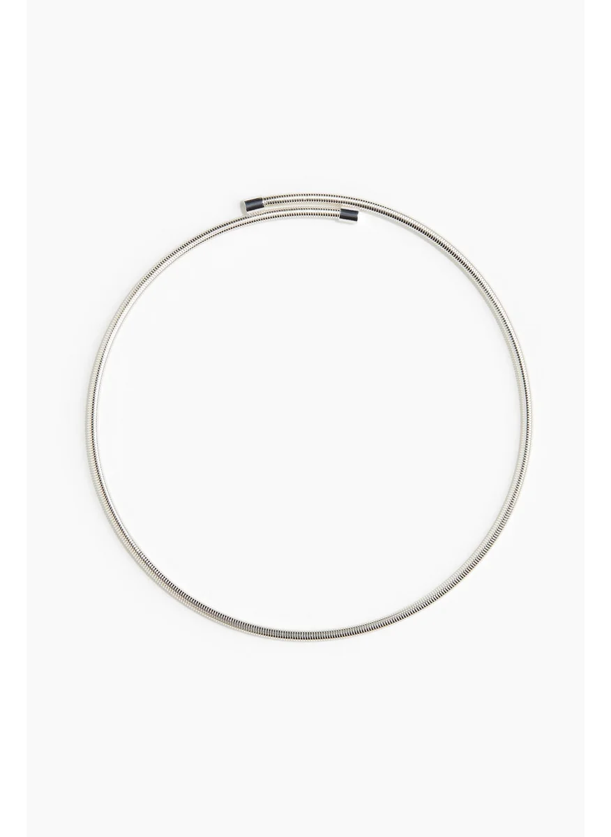 اتش اند ام Short Necklace