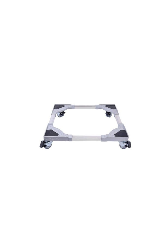 ETI - Refrigerator stand - movable and adjustable - Image 1