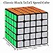 IRRDFO 5x5 Speed Cube 5x5 Cube Puzzle Black - Image 3