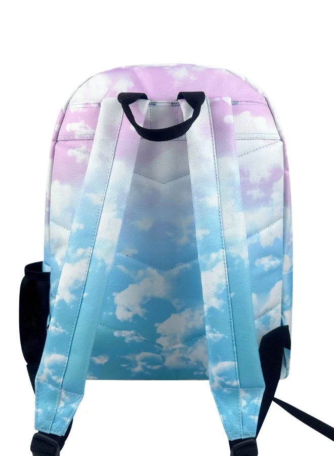 JUST HYPE Iconic Backpack - Cloud Fade