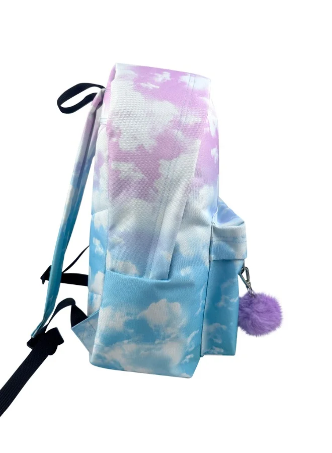 JUST HYPE Iconic Backpack - Cloud Fade