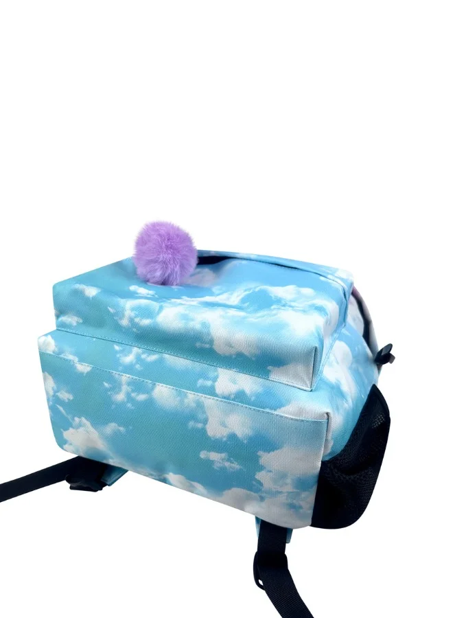 JUST HYPE Iconic Backpack - Cloud Fade