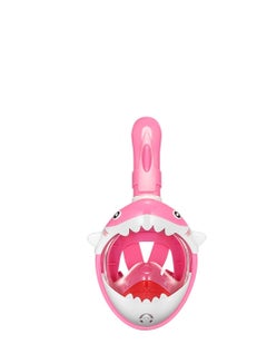 Generic Kids Snorkel Mask, with Latest Safety Dry Breathing System