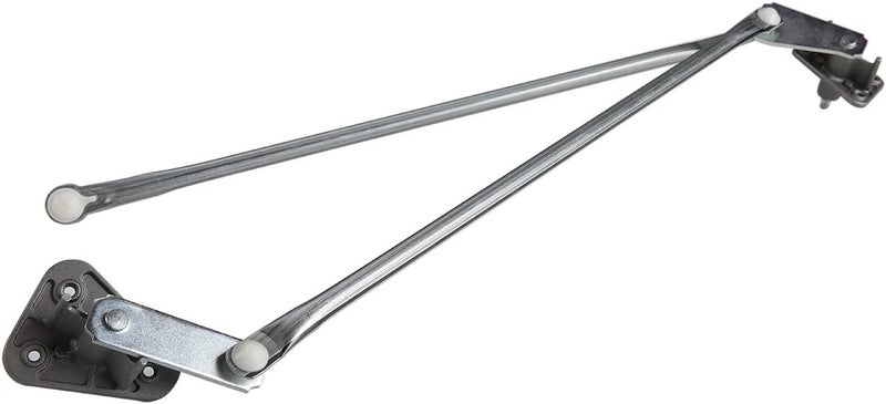 A-Premium APremium Front Windshield Wiper Transmission Linkage Assembly Compatible with Mitsubishi Vehicles Galant 1999 2000 2001 2002 2003 Sedan - Image 2