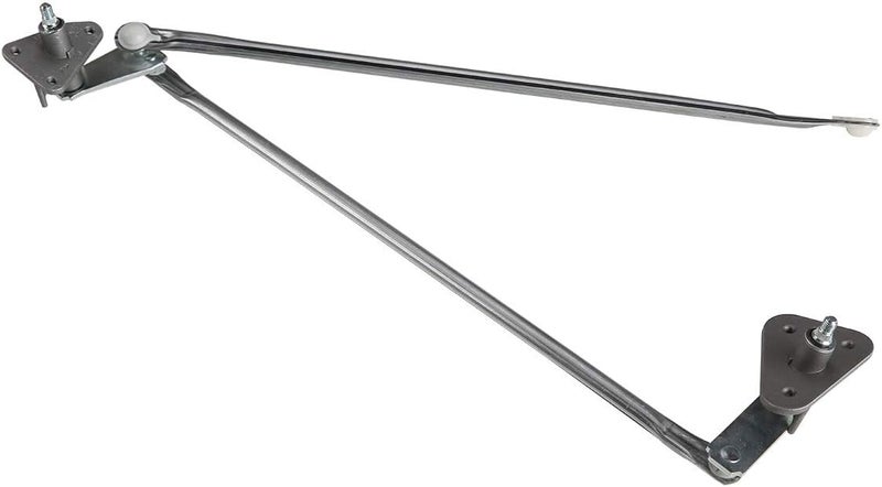 A-Premium APremium Front Windshield Wiper Transmission Linkage Assembly Compatible with Mitsubishi Vehicles Galant 1999 2000 2001 2002 2003 Sedan - Image 3