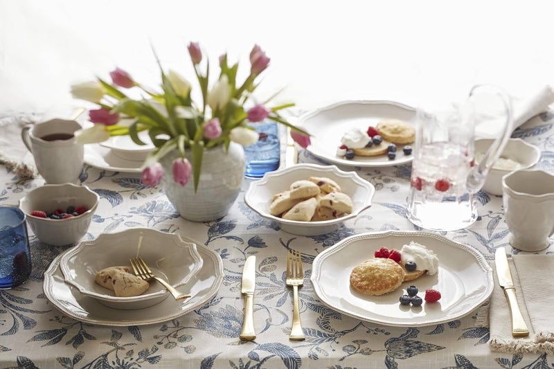 Lenox 895710 French Perle Bead AllPurpose Bowls Set Of 4 White - Image 5
