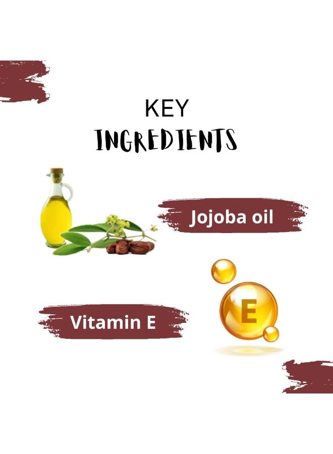 Love Earth Liquid Mousse Lipstick - Irish Coffee Matte Finish | Lightweight, Non-Sticky, Non-Drying,Transferproof, Waterproof | Lasts Up To 12 Hours With Vitamin E And Jojoba Oil - 6Ml - Image 4