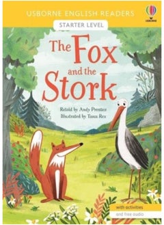 The Fox and the Stork 