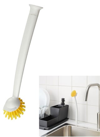 Dishwashing Brush with Long Handle Strong Bristles for Effective Cleaning 29cm - pzsku/ZD17871C236B41239E279Z/45/1741680331/b838320a-e971-47bb-9ffd-173eb9bbff14