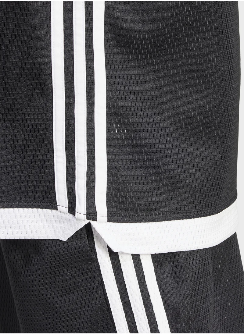 adidas Originals Adicolor Mockeylet Vest