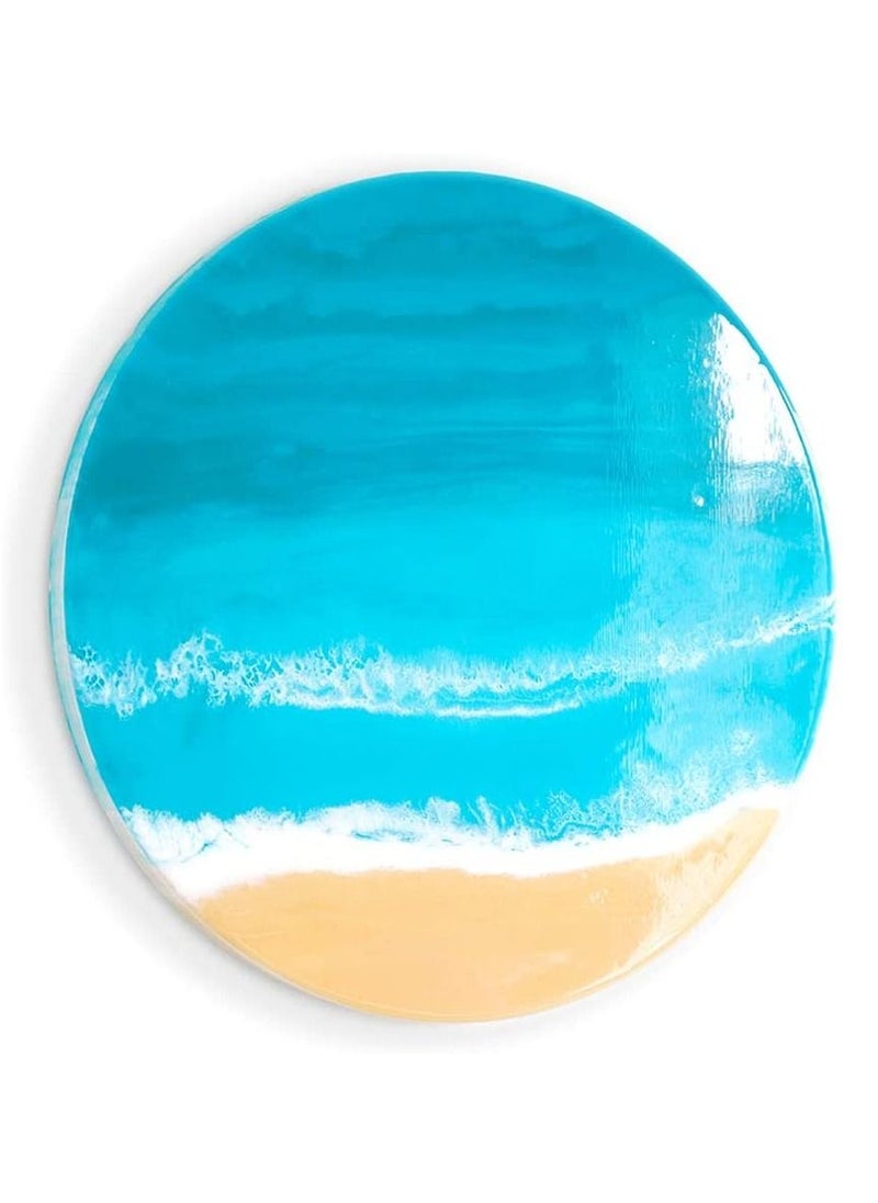 ArtResin ArtResin - Epoxy Resin 8 oz - 4 oz resin plus 4 oz hardener  - Image 4