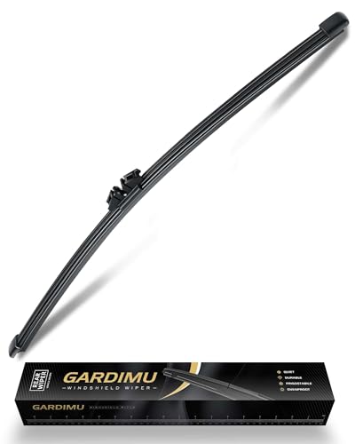 GARDIMU 13 Rear Wiper Blades for BMW X5 G05 20262019 X3 20172011 Land Rover Defender 20222020 StreakFree 13 Inch Back Windshield Wiper Replacement AllWeather OEM Automotive Accessories - Image 1