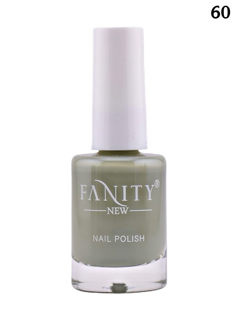 فانيتي طلاء أظافر – درجة 060 + مزيل طلاء أظافر مجاني - Image 1