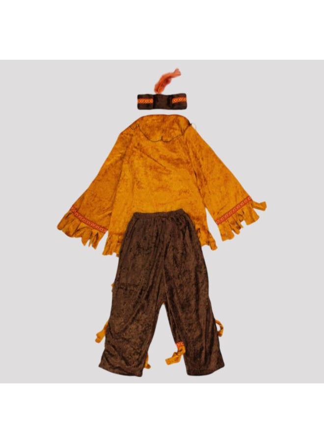 Generic Indian Boy Costume  - Image 2