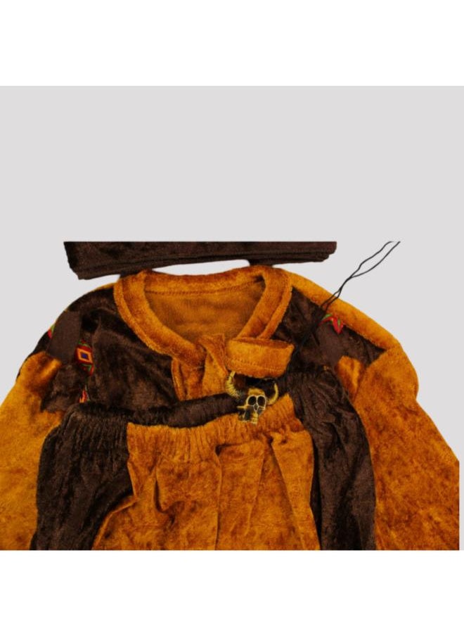 Generic Indian Boy Costume  - Image 3