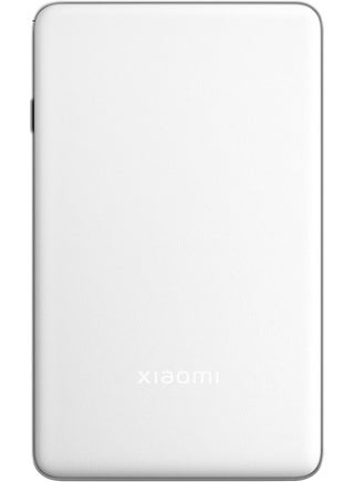 Portable Photo Printer Pro White-BHR082QGL white