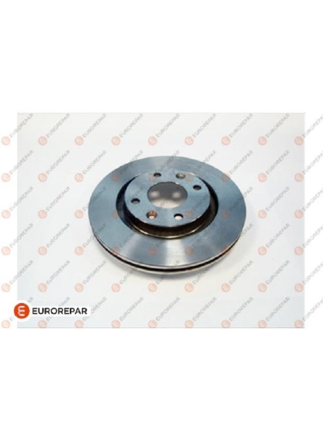 Eurorepar - FRONT DISC BRAKE (KIT) Peugeot 301 / Citroen C Elysee - Image 2
