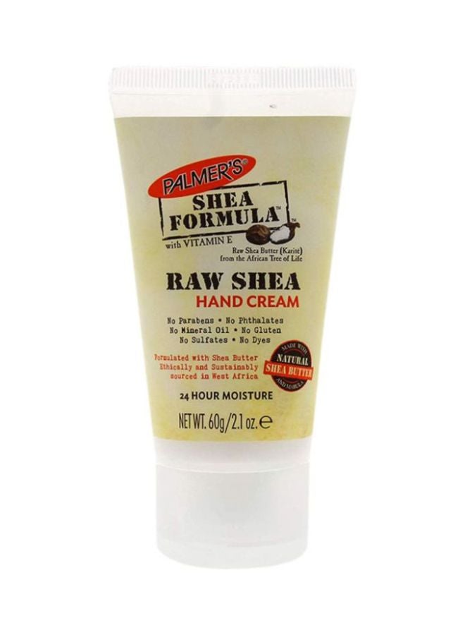PALMER'S Shea Formula Raw Hand Cream