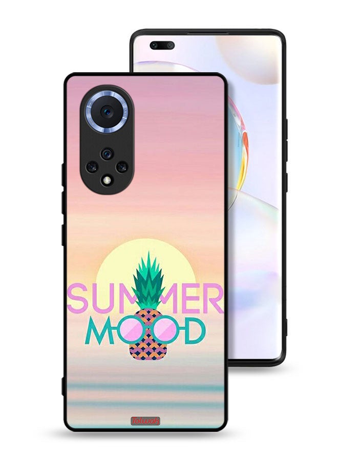 Tolwak Honor 50 Pro Protective Case Cover Summer Mood - Image 1