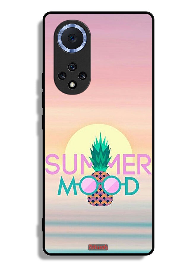 Tolwak Honor 50 Pro Protective Case Cover Summer Mood - Image 2